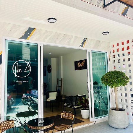 28 Boutique Hotel Patong Εξωτερικό φωτογραφία